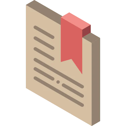 Bookmark icon