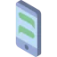 Smartphone icon 64x64