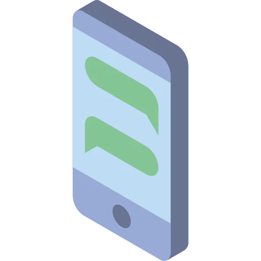 Smartphone icon