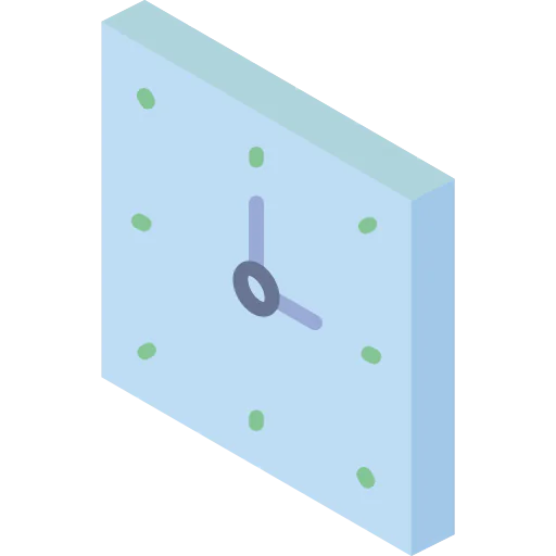 Clock icon