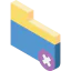 Folder icon 64x64