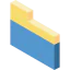 Folder icon 64x64