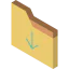 Folder icon 64x64