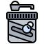 Laundry detergent icon 64x64
