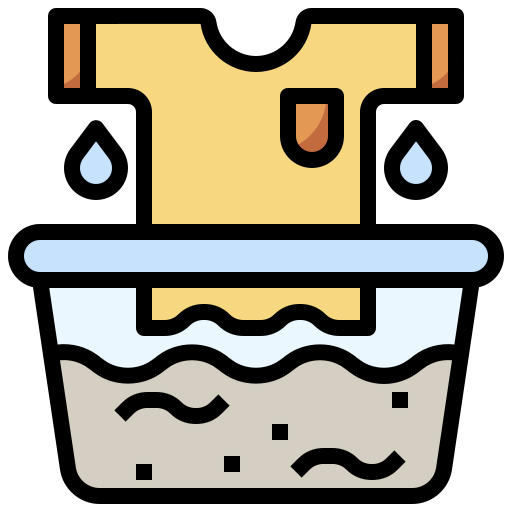 Rinse icon