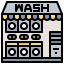 Laundry service ícono 64x64