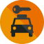 Rent a car icon 64x64