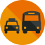 Public transport Symbol 64x64