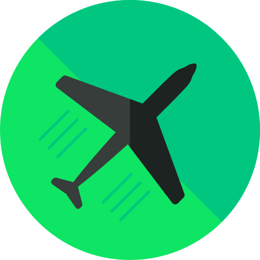 Aeroplane icon
