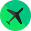 Aeroplane icon 64x64