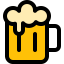 Beer mug icon 64x64