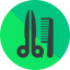 Hairdresser icon 64x64