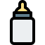 Baby bottle icon 64x64