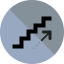 Stairs icon 64x64