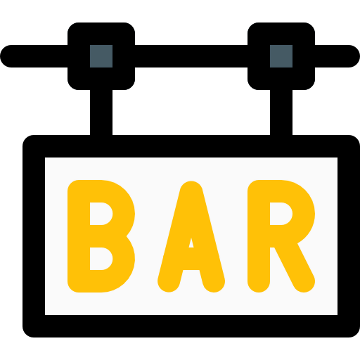 Bar icon