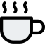 Hot tea Symbol 64x64
