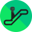 Escalator icon 64x64