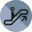 Escalator icon 64x64