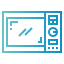 Microwave icon 64x64