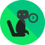 Waiting room icon 64x64