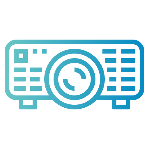 Projector icon