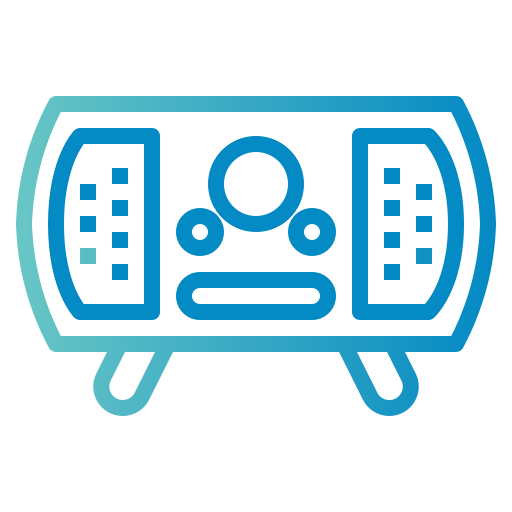 Radio icon
