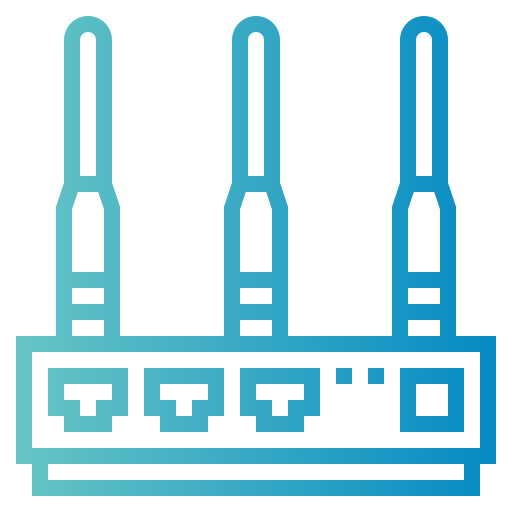 Router icon