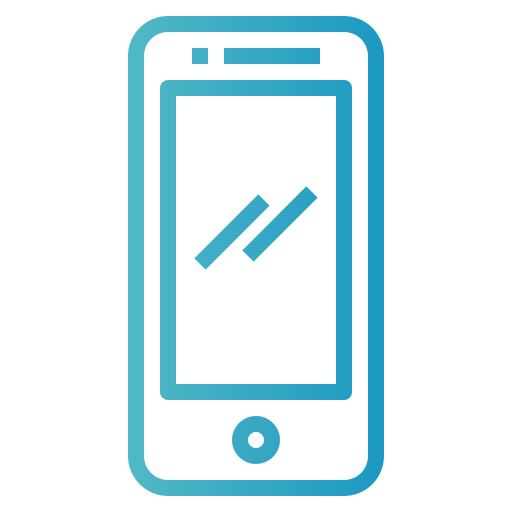 Smartphone icon