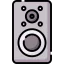 Speakers icon 64x64