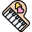 Music and multimedia icon 64x64