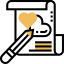 Contract icon 64x64