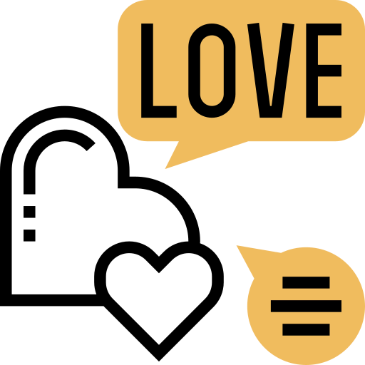Bubble speech icon