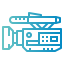 Video camera icon 64x64