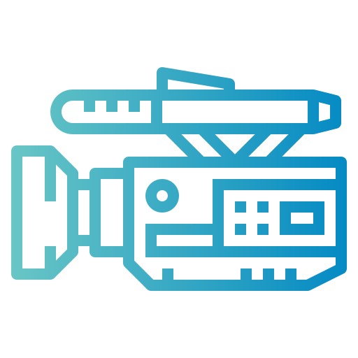 Video camera icon