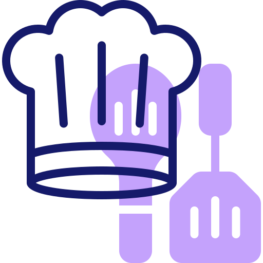 Chef hat icon