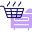 Deep fryer ícone 64x64