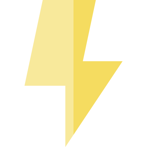 Light bolt icon