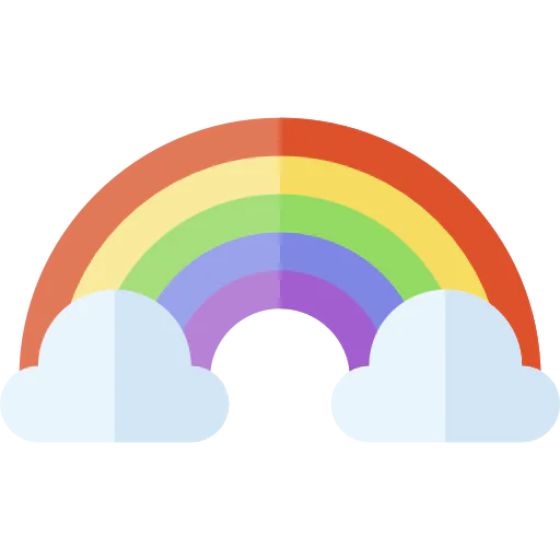 Rainbow Symbol