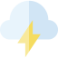 Light bolt icon 64x64