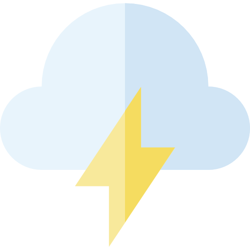 Light bolt icon