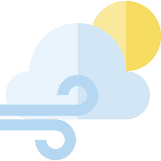 Wind icon