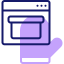 Oven icon 64x64