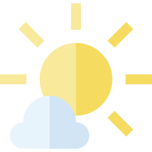 Cloudy icon