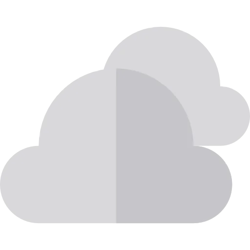 Cloudy icon