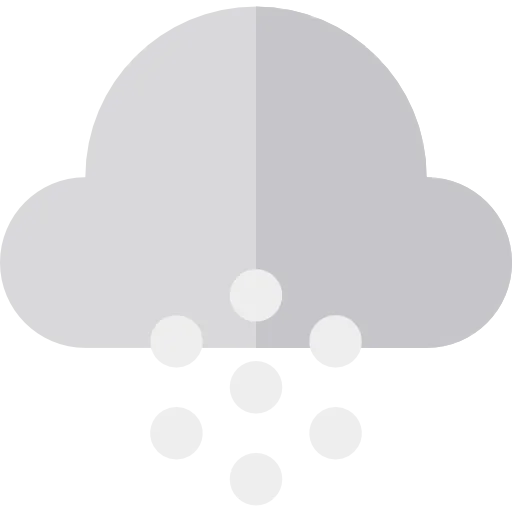 Snow icon