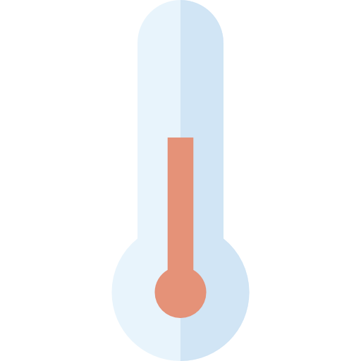 Thermometer icon