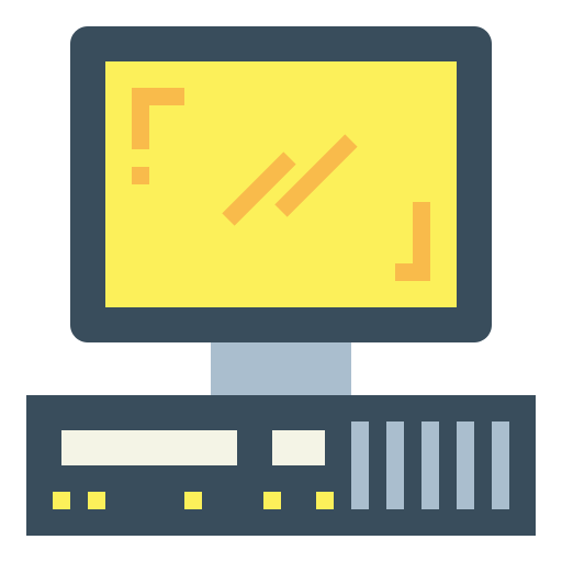 Computer icon