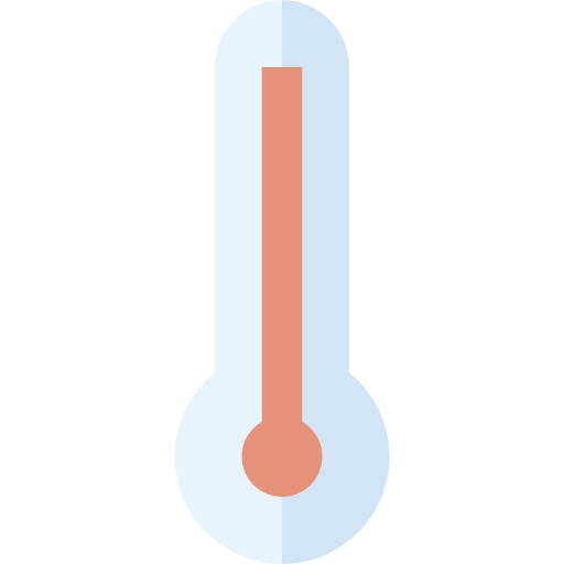 Thermometer icon