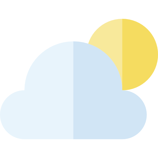 Cloudy icon