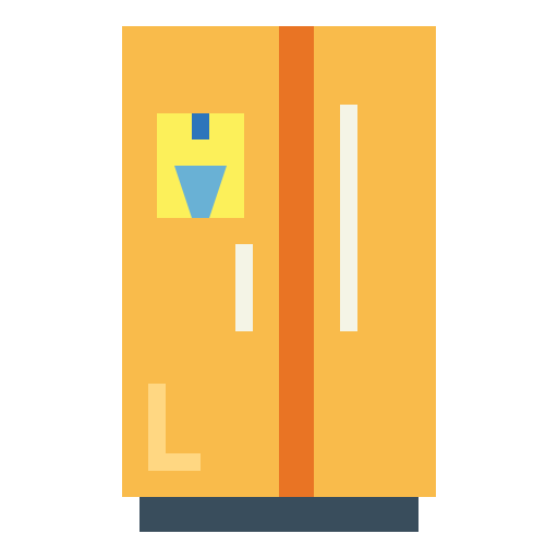 Fridge icon